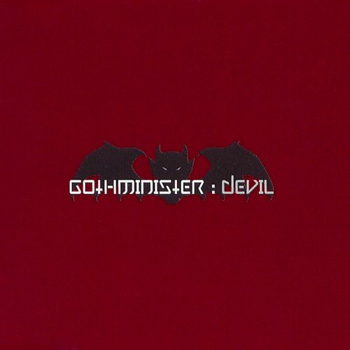 Постер Gothminister - Discography Gothminister - Discography