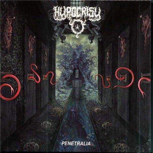 Постер Hypocrisy - Discography Hypocrisy - Discography