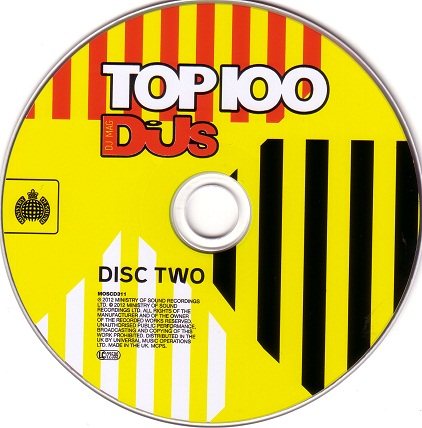 Постер VA - Ministry of Sound: DJ Mag Top 100 Djs`iTunes` VA - Ministry of Sound: DJ Mag Top 100 Djs`iTunes`