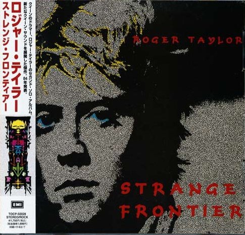 Постер Roger Taylor - Discography Roger Taylor - Discography
