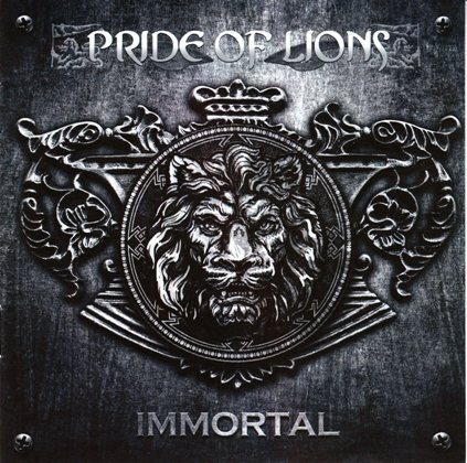 Постер Pride Of Lions - The Roaring Of Dreams - Immortal Pride Of Lions - The Roaring Of Dreams - Immortal