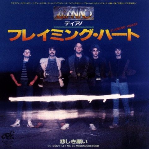 Постер Paul Di Anno Discography Paul Di Anno Discography