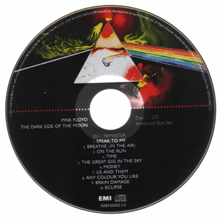Постер Pink Floyd - Why Pink Floyd...? Pink Floyd - Why Pink Floyd...?