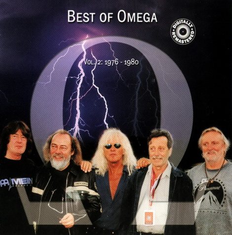 Постер Omega - Best Of Omega Omega - Best Of Omega