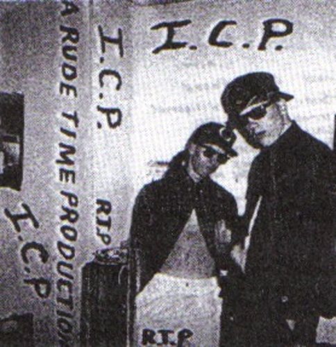 Постер Insane Clown Posse Insane Clown Posse