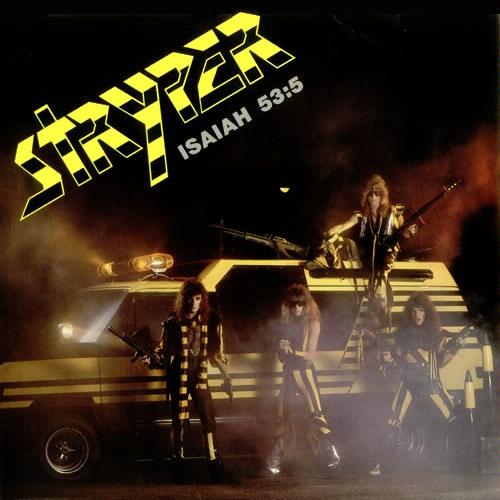 Постер Stryper - Дискография Stryper - Дискография