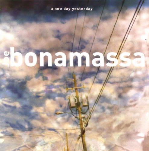 Постер Joe Bonamassa - Discography Joe Bonamassa - Discography
