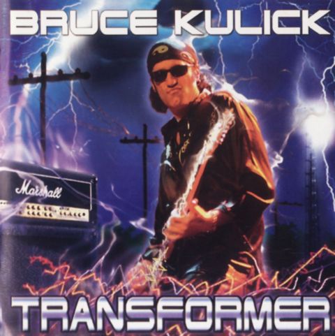 Постер Bruce Kulick Discography Bruce Kulick Discography