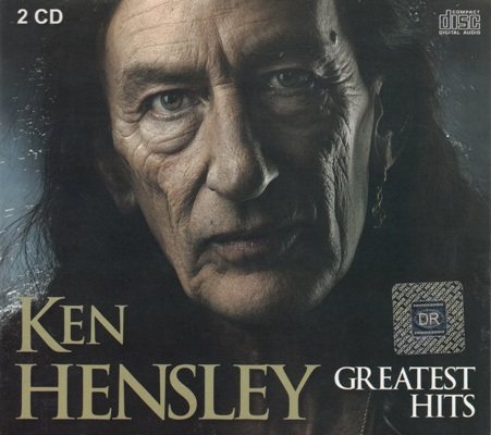 Постер Ken Hensley - Faster - Greatest Hits Ken Hensley - Faster - Greatest Hits