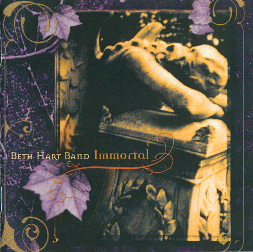 Постер Beth Hart - Discography Beth Hart - Discography