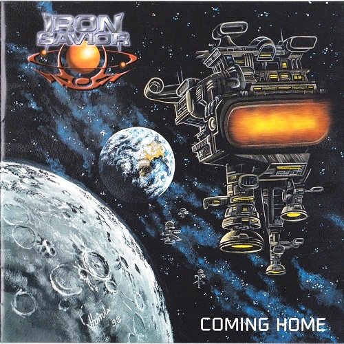 Постер Iron Savior - Дискография Iron Savior - Дискография