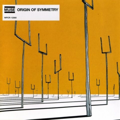 Постер Muse Discography Muse Discography