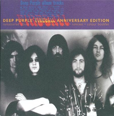 Постер Deep Purple - Anniversary Edition Series Deep Purple - Anniversary Edition Series