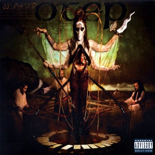 Постер Otep - Discography Otep - Discography