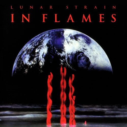 Постер In Flames - Discography In Flames - Discography