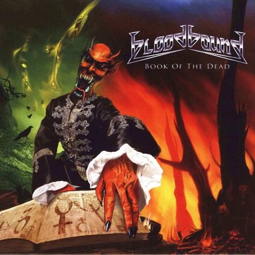 Постер Bloodbound - Дискография Bloodbound - Дискография