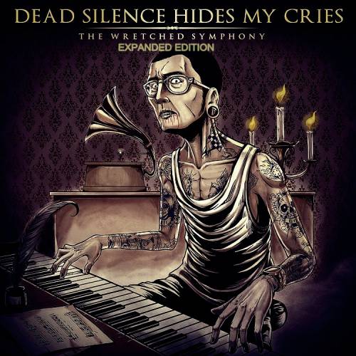 Постер Dead Silence Hides My Cries - Collection Dead Silence Hides My Cries - Collection