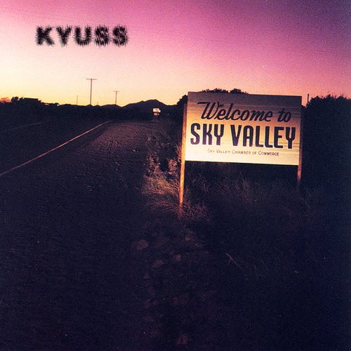 Постер Kyuss - 3 For One Kyuss - 3 For One