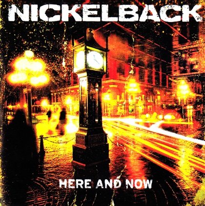 Постер Nickelback - Collection Nickelback - Collection