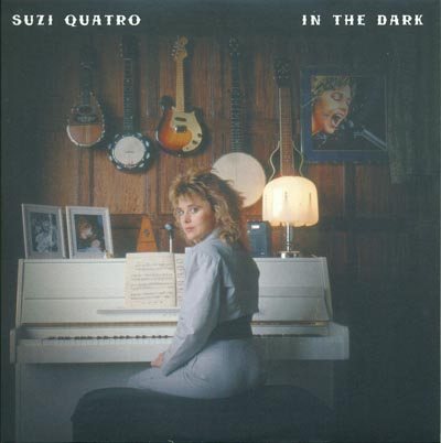 Постер Suzi Quatro - In The Spotlight Suzi Quatro - In The Spotlight