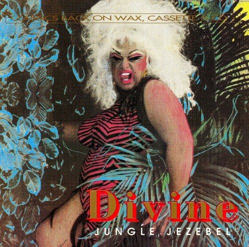 Постер Divine - Discography Divine - Discography