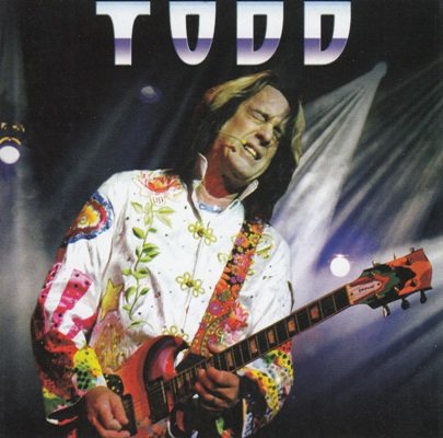 Постер Todd Rundgren - Arena - Todd Todd Rundgren - Arena - Todd