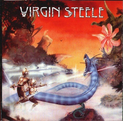 Постер Virgin Steele - Discography Virgin Steele - Discography