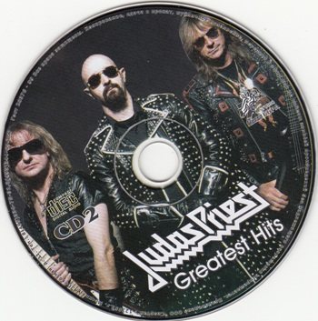 Постер Judas Priest - Greatest Hits Judas Priest - Greatest Hits