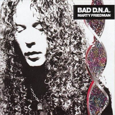 Постер Marty Friedman - Collection Marty Friedman - Collection