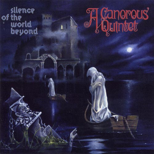 Постер A Canorous Quintet + This Ending - Discography A Canorous Quintet + This Ending - Discography