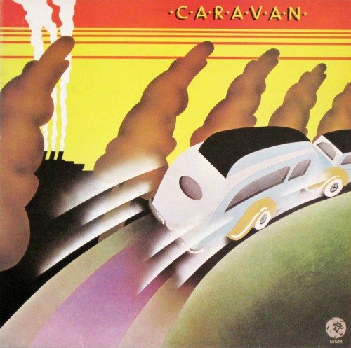 Постер Caravan - Discography Caravan - Discography