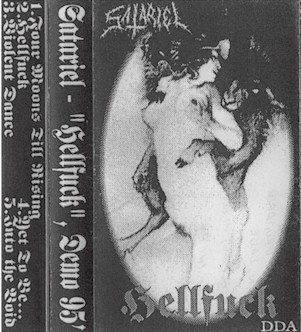 Постер Satariel - Discography Satariel - Discography