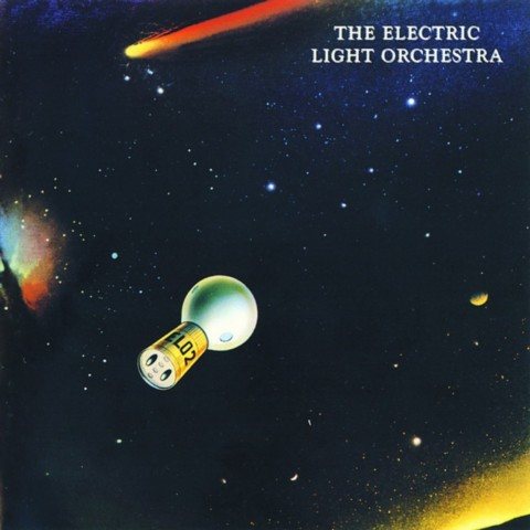 Постер Electric Light Orchestra Electric Light Orchestra