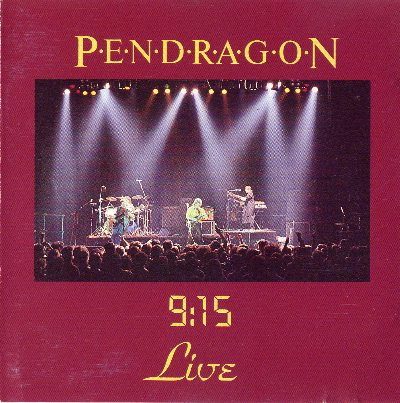 Постер Pendragon - Discography Pendragon - Discography