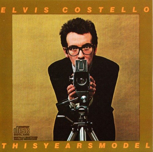 Постер Elvis Costello - Discography Elvis Costello - Discography