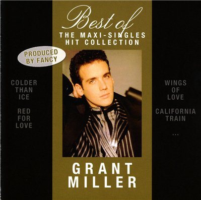 Постер Grant Miller - 2 Compilations + 10 Singles Remix Grant Miller - 2 Compilations + 10 Singles Remix