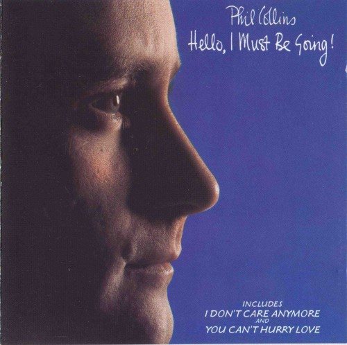 Постер Phil Collins - Discography Phil Collins - Discography