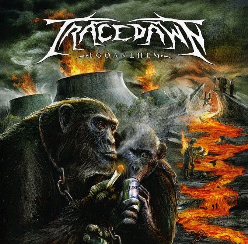 Постер Tracedawn - Discography Tracedawn - Discography