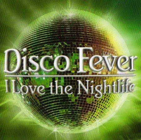 Постер VA - Time Life Music: Disco Fever 8CD Collection VA - Time Life Music: Disco Fever 8CD Collection