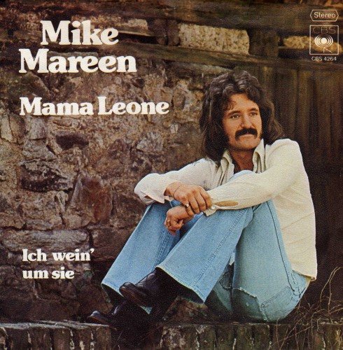 Постер Mike Mareen - Discography Mike Mareen - Discography