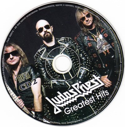 Постер Judas Priest - Greatest Hits Judas Priest - Greatest Hits