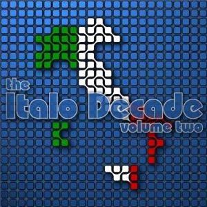 Постер VA - The Italo Decade Megamix Series vol.1-4 VA - The Italo Decade Megamix Series vol.1-4