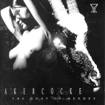 Постер Akercocke - Discography Akercocke - Discography
