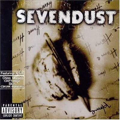 Постер Sevendust - Дискография Sevendust - Дискография