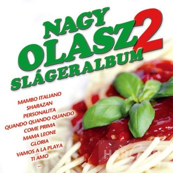 Постер VA - Big Italian Music Album VA - Big Italian Music Album