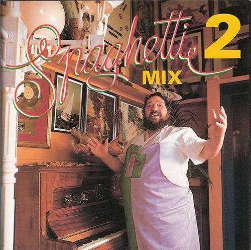 Постер VA - Spaghetti Mix Vol. 1 2 VA - Spaghetti Mix Vol. 1 2