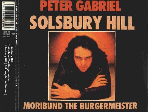 Постер Peter Gabriel - Discography Peter Gabriel - Discography
