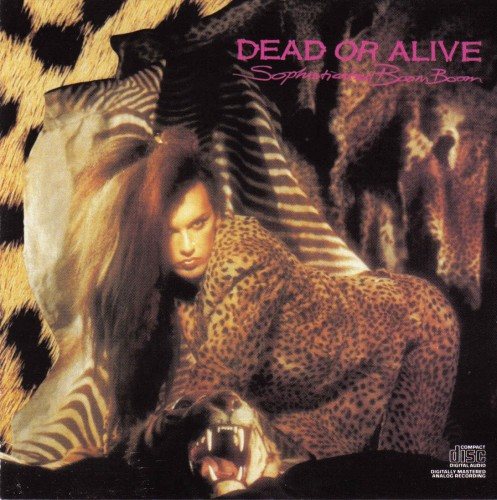Постер Dead Or Alive - Discography Dead Or Alive - Discography