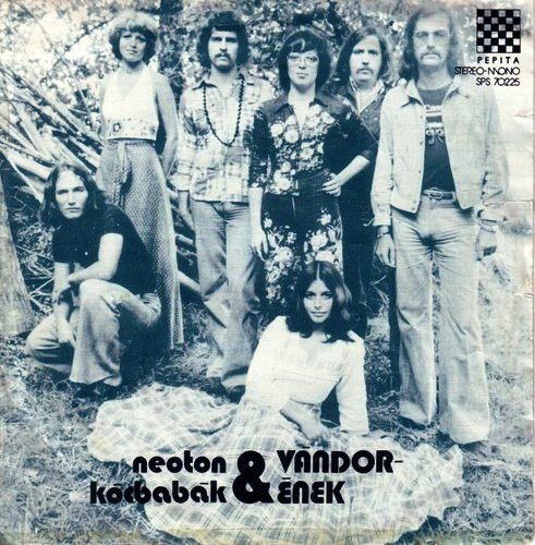 Постер Neoton Familia - Discography Neoton Familia - Discography