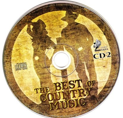 Постер VA - The Best Of Country Music VA - The Best Of Country Music